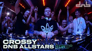 Crossy | Live From DnB Allstars 360°