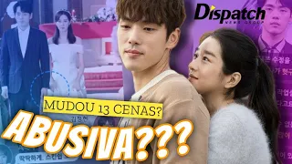 POLÊMICA! Dispatch aponta Seo YeJi como EX Namorada controladora de Kim Jung Hyun.