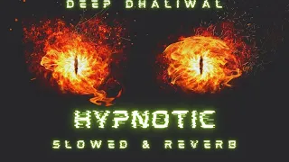 Patte teri billi akh de | Hypnotic (Slowed & Reverb) | Deep Dhaliwal X Anker Deol | Nik Edits |