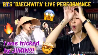 BTS 'Daechwita' Live Performance - Muster SOWOOZOO 2021 REACTION | MY OT7 HEART IS GOING CRAZY! 🤯💜