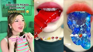 👄 Text To Speech 🍅 ASMR eating Storytime || @Brianna Mizura || POVs Tiktok Compilations 2023 #102