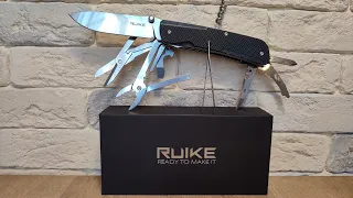 Нож Ruike Trekker LD41