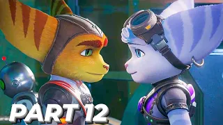 RATCHET AND CLANK RIFT APART PS5 GAMEPLAY PART-12