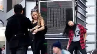 Ariana Grande MMVA Rehearsals- Problem