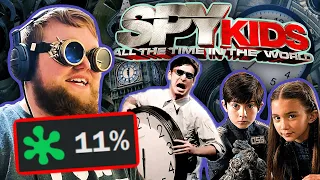 Spy Kids 4 Is A Real Movie