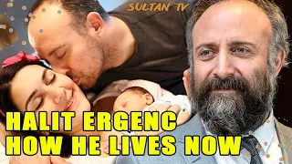 Halit Ergenc biography: family, wife and children 2022 / Magnificent century cast