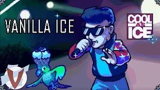 Vanilla Ice: Cool as Ice [JonTron - RUS RVV]