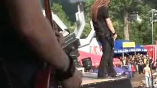 Dark Tranquillity   Miserys Crown Live at Bang Your Head Festival, Germany 2007hq