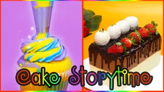 😱 DRAMA Storytime | I Lived In A PSYCH WARD 🌈 Cake Storytime Compilation Part 49