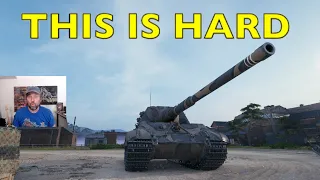 Tanks That Are Hard to Do Well In