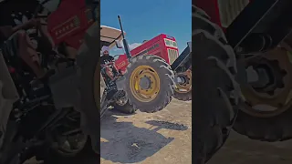 Swaraj 855 vs swaraj 744xt👿👑  आज का टोचन खतरनाक  हैll tractor tochan
