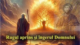 64. Rugul aprins și îngerul Domnului