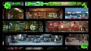 Fallout Shelter Gameplay Demo -  IGN Live: E3 2015