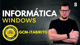 Sistema Operacional Windows | GCM Itabirito MG