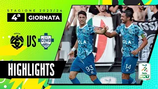 HIGHLIGHTS | Spezia vs Como (0-1) - SERIE BKT