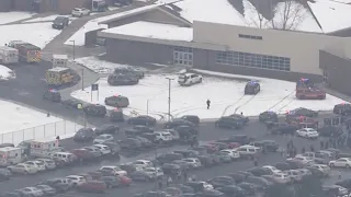 3 students dead, 8 wounded after shooting at Michigan high school