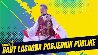 Kako je Hrvatska došla korak do pobjede na Eurosongu 2024.?