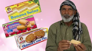 Tribal People Try American Snacks for the First Time