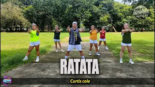 RATATA by Curtis Cole | Zumba | Dance To Inspire Crew