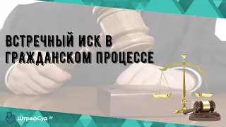 Встречный иск в гражданском процессе