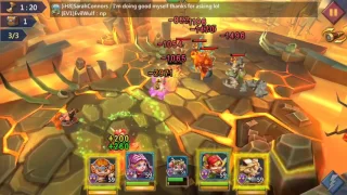 Lords mobile 7-12 elite (f2p heros)