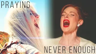 NEVER ENOUGH PRAYING | Mashup of Kesha/The Greatest Showman