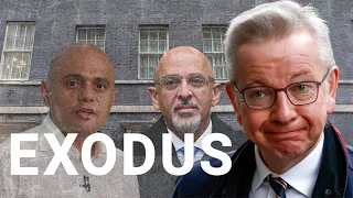 The Conservative Party exodus | Panel