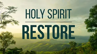 (2 HOURS) RESTORE: Peaceful Instrumental Piano and Scripture