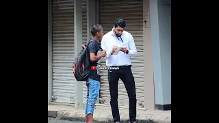 Tobacco Fine Prank | Part 3 | PrakashPeswani Prank Į... See more