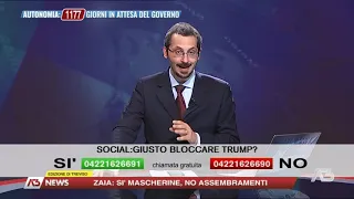 A3 NEWS TREVISO | 11/01/2021 19:30