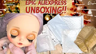 Epic Aliexpress Unboxing!!