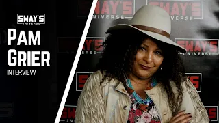 The Legend Pam Grier Talks Family History, Her Career, Richard Pryor, BrownSugar.com and More