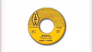 Barrett Strong - Money (That's What I Want) - 1959