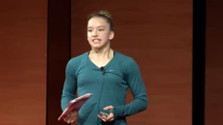 Rüyalarda Bile Çalışmak! | Ayşe Begüm Onbaşı | TEDxİKÜ