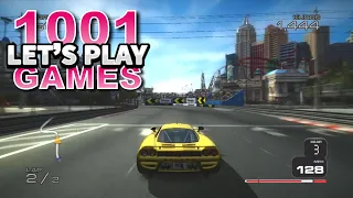 Project Gotham Racing 3 (Xbox 360) - Let's Play 1001 Games - Episode 597