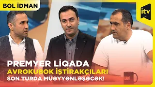 Bol idman - "Neftçi", "Zirə", "Sabah" yoxsa, "Sumqayıt"?