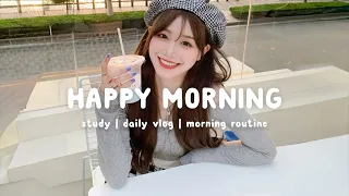 Happy Morning 🌈 Morning songs ~ Start your day positively with me | Chill Life Music