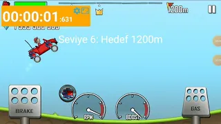 Hill climb Racing die Speedrun in 3.279 seconds