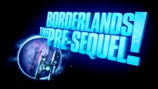 Borderlands: The Pre-Sequel - Intro/Opening Cinematic 1080p