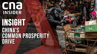 China's Wealth Crackdown: Can President Xi Achieve A Fairer China? | Insight | Full Episode