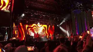 Incubus - Pardon Me live at BeachLife Festival in Redondo Beach - May 4th, 2024