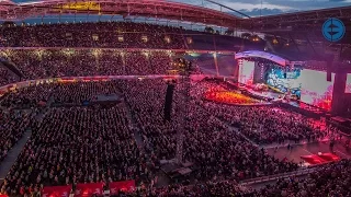 Helene Fischer "Farbenspiel" Tour 2015 • Alles über das Lichtdesign, die Bühne und den Sound