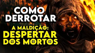 Como Derrotar OS ZUMBIS em "A MALDIÇÃO: DESPERTAR DOS MORTOS"