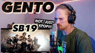 SB19 - GENTO FIRST REACTION! (I HAVE TO CHECK OUT MORE OF THEM!!!)