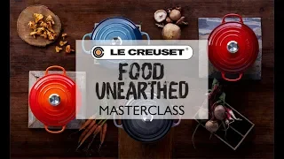 Le Creuset Masterclass 2018