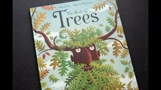 The Book of Trees (flip through)