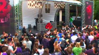 Adrenaline 2010 @ Bobbejaanland - Aftermovie by PartyStudios (HD)