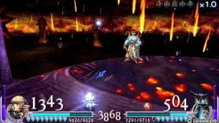 Dissidia Final Fantasy: Shantotto Demonstration Video