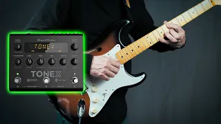 My First Try with IK Multimedia TONEX Pedal