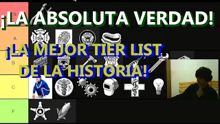 Project Zomboid Tier List de Profesiones